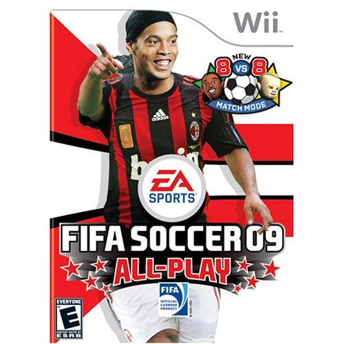 FIFA Soccer 09 All-Play image 1