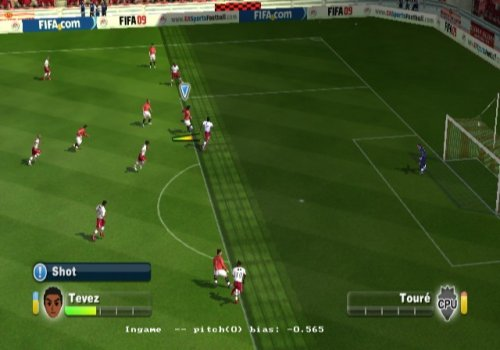 FIFA Soccer 09 All-Play image 5