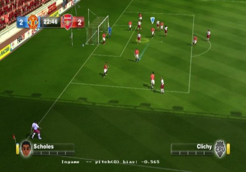FIFA Soccer 09 All-Play image 6
