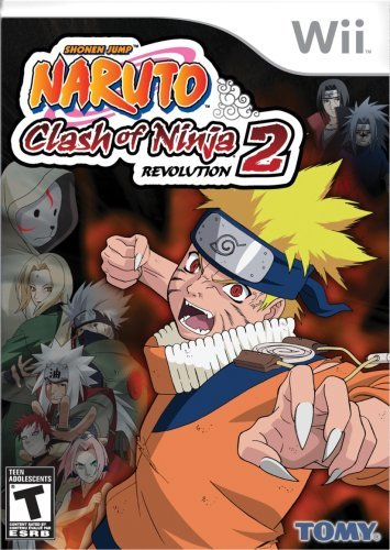 Naruto: Clash of Ninja Revolution 2 image 1
