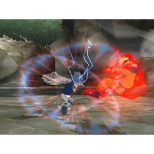 Naruto: Clash of Ninja Revolution 2 online multiplayer - wii