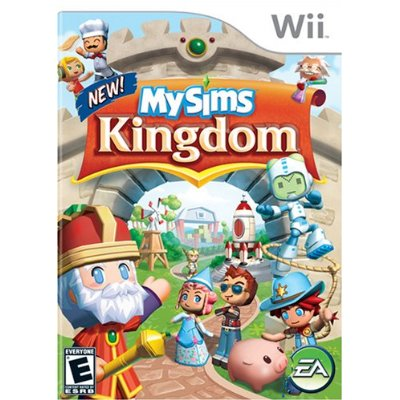My Sims Kingdom image 1