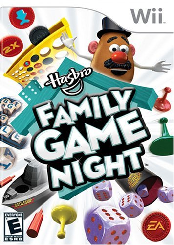 Hasbro Family Game Night image 1