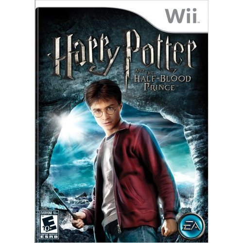 Harry Potter & The Half Blood Prince image 1