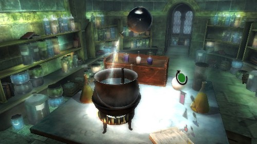 Harry Potter & The Half Blood Prince image 4