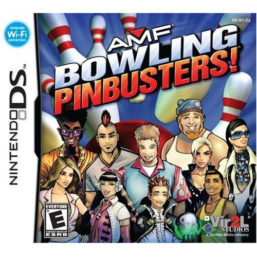 AMF Bowling Pinbusters image 1