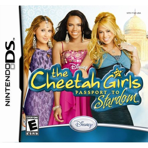 The Cheetah Girls: Passport to Stardom image 1