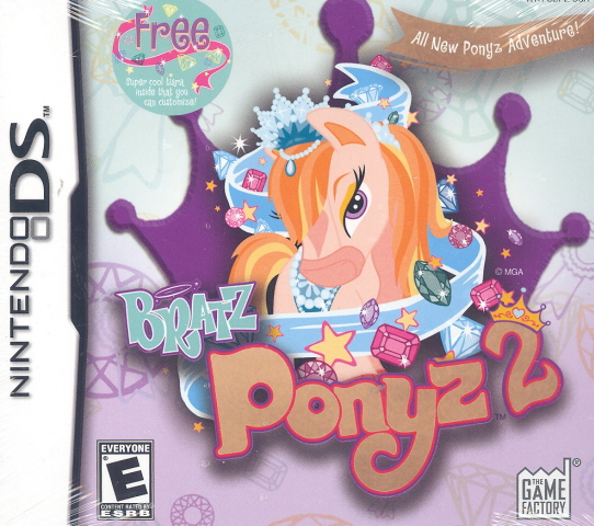 Bratz Ponyz 2 image 1