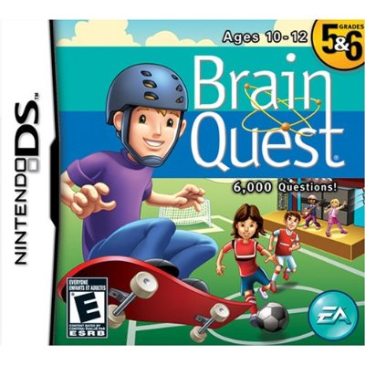 Brain Quest Grades 5 & 6 image 1