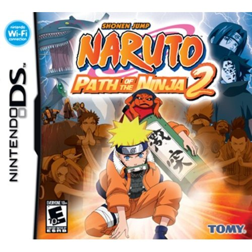 Naruto: Path of the Ninja 2 image 1