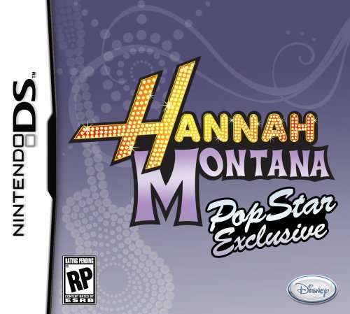 Hannah Montana: Pop Star Exclusive image 1