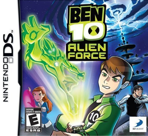 Ben 10: Alien Force_