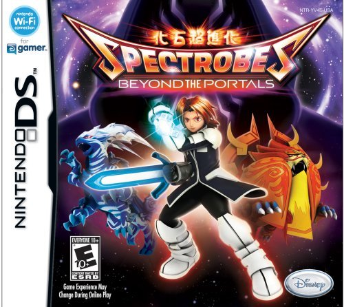 Spectrobes: Beyond The Portals image 1