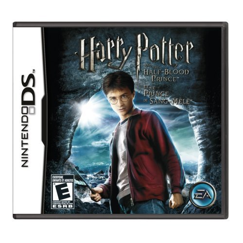 Harry Potter & The Half Blood Prince image 1