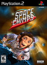 Space Chimps image 1