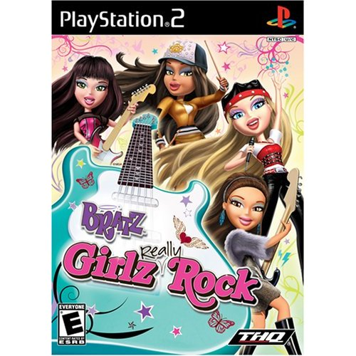 Bratz: Girlz Really Rock image 1