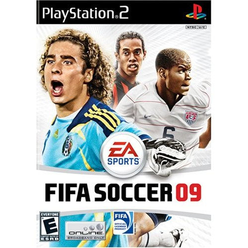 FIFA Soccer 09 image 1
