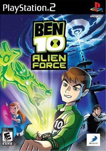 BEN 10: PROTECTORS OF EARTH (GREATEST HITS) - PS2