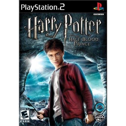 Harry Potter & The Half Blood Prince image 1