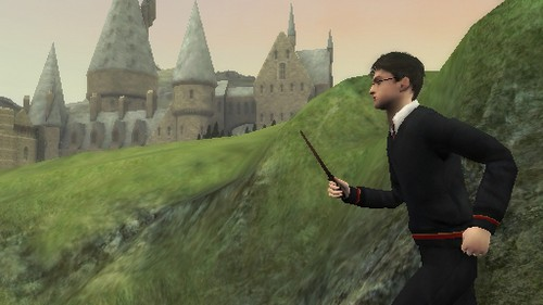 Harry Potter & The Half Blood Prince image 2