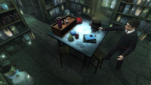 Harry Potter & The Half Blood Prince image 3