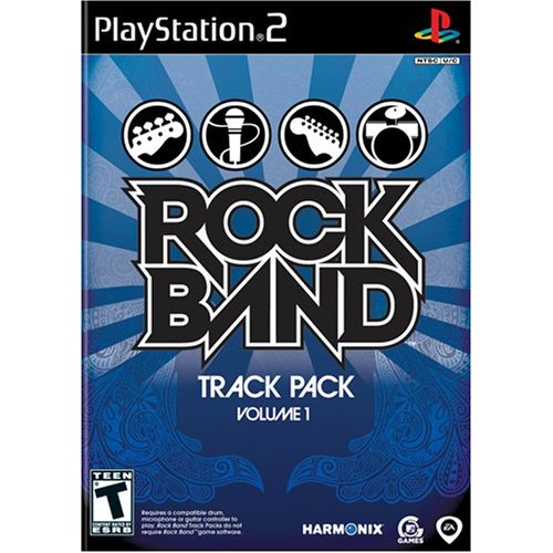 Rock Band Track Pack Vol. 1 image 1