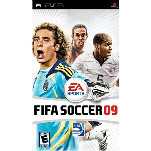 FIFA Soccer 09 image 1