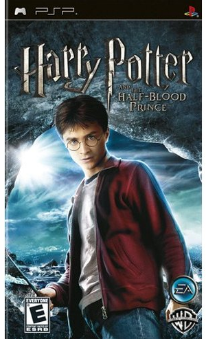 Harry Potter & The Half Blood Prince
