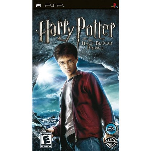 Harry Potter & The Half Blood Prince image 1