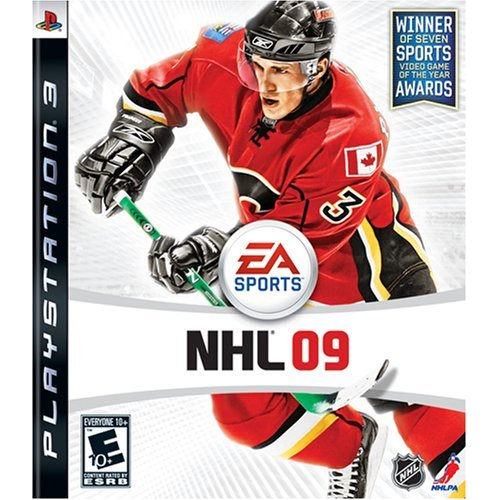 NHL 09 image 1