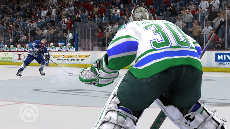 NHL 09 image 2