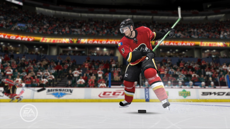 NHL 09 image 4