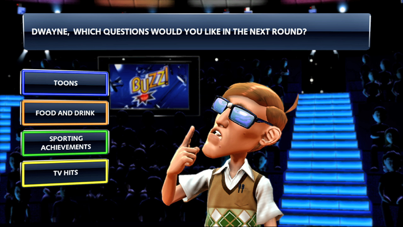 Buzz Quiz TV (w/ 4 Wireless Buzzers) image 2