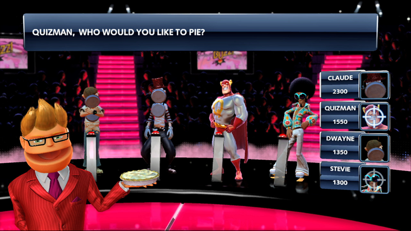 Buzz Quiz TV (w/ 4 Wireless Buzzers) image 4