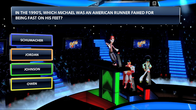 Buzz Quiz TV (w/ 4 Wireless Buzzers) image 6