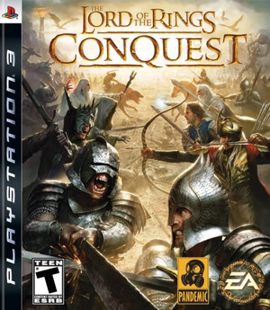 Lord of the Rings: Conquest_