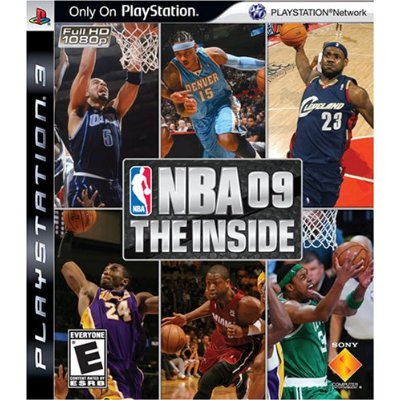 NBA 09: The Inside image 1