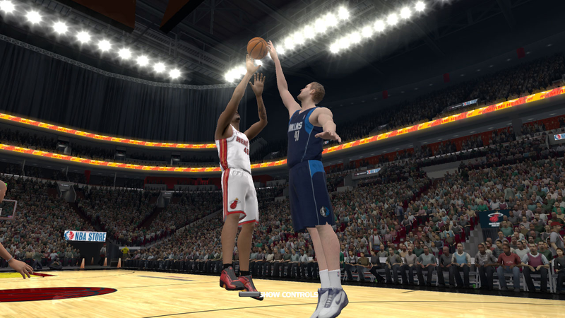 NBA 09: The Inside image 5