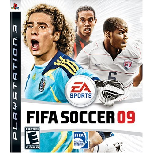 FIFA Soccer 09 image 1