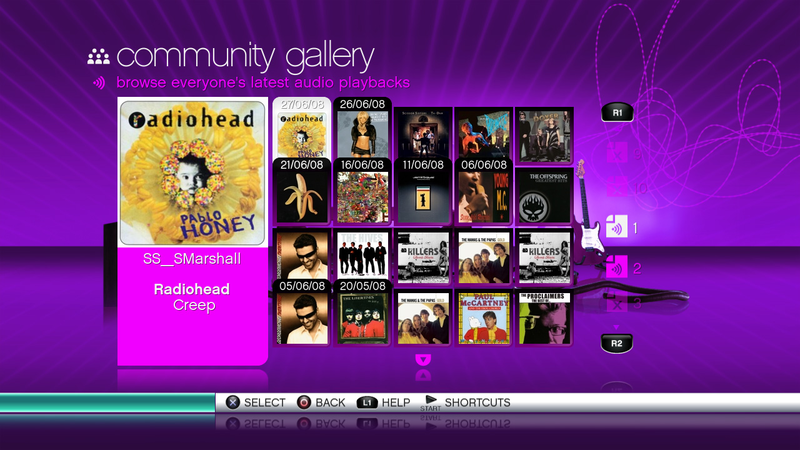 SingStar Vol. 2 image 2