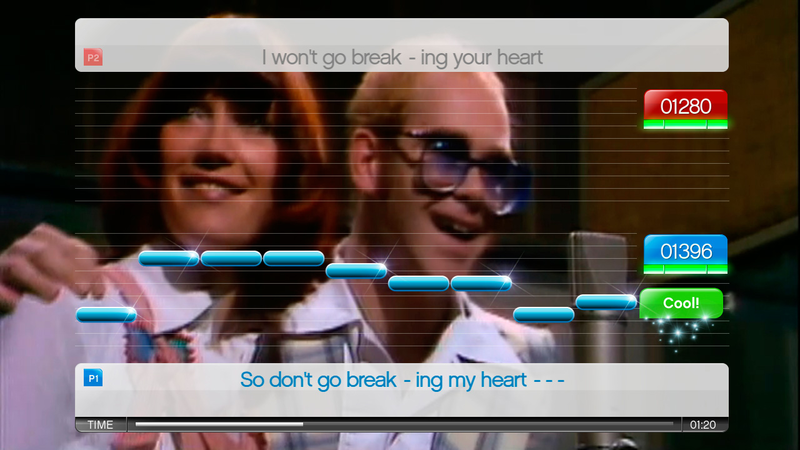SingStar Vol. 2 image 3