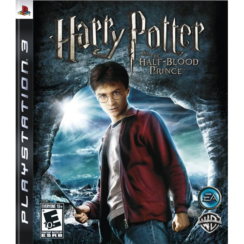 Harry Potter & The Half Blood Prince image 1