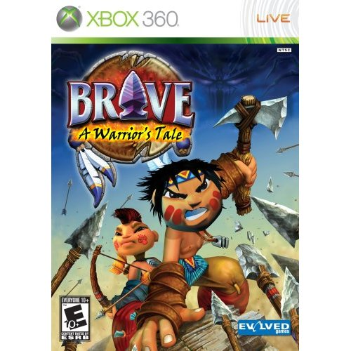 Brave: A Warrior's Tale image 1