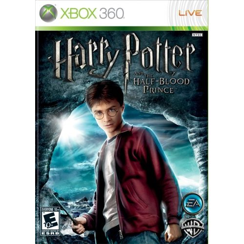 Harry Potter & The Half Blood Prince image 1