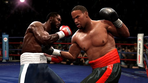 Fight Night: Round 4 image 3