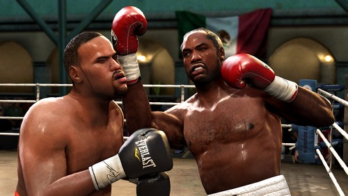 Fight Night: Round 4 image 8