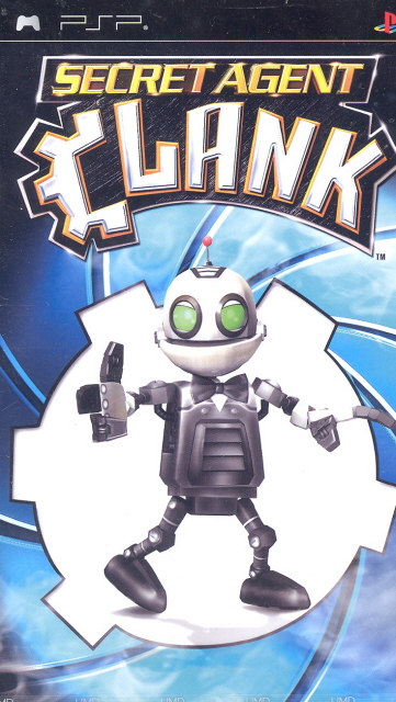 Secret Agent Clank image 1