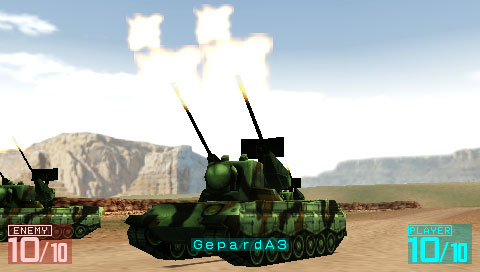Daisenryaku Portable 2 (Genki the Best) image 2