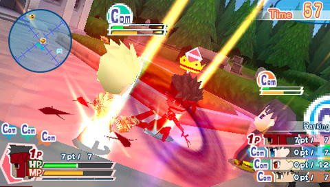 Fate/Tiger Colosseum Upper image 3