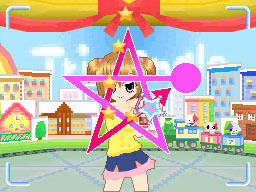 Kirarin * Revolution: Minna de Odorou Furi Furi Debut! image 4